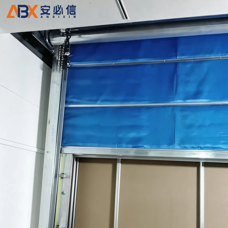广元快速堆积门