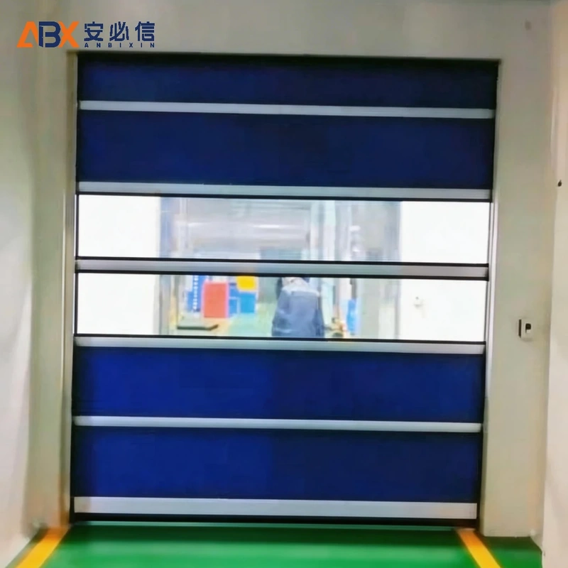 广元PVC快速门