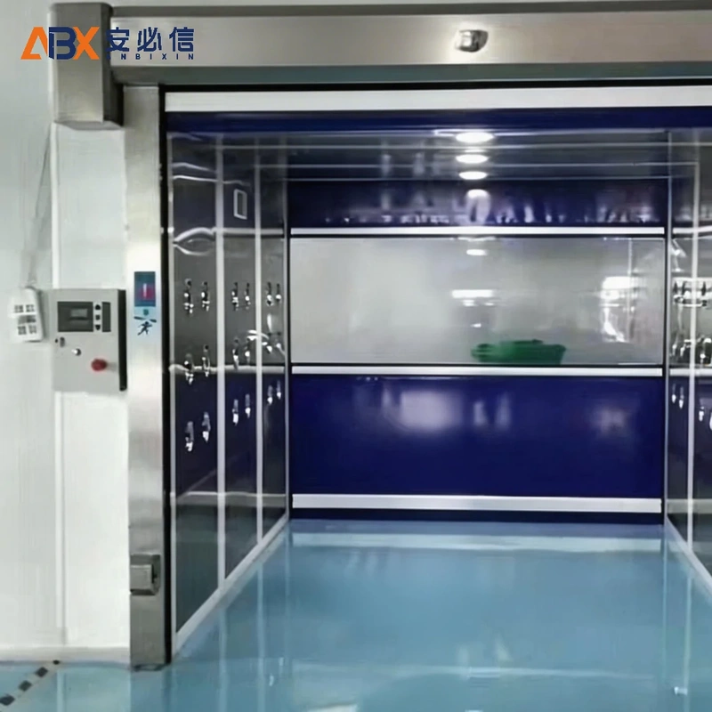 广元快速门